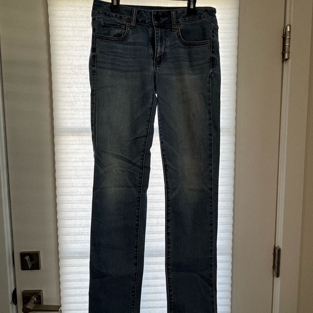 Classic Blue Women's Jeans